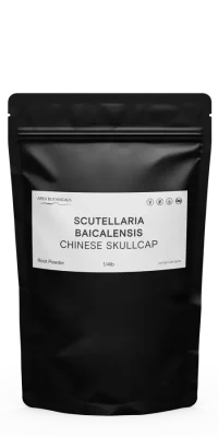 Scutellaria baicalensis (Chinese Skullcap) Powder